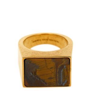 Dries Van Noten Men 'Singet' Ring